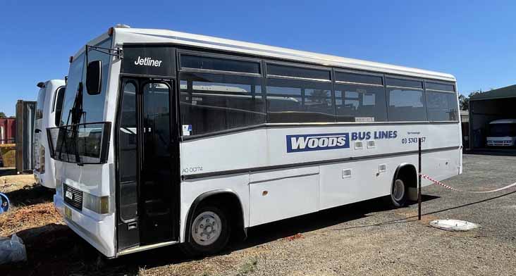 Woods Isuzu Jetliner